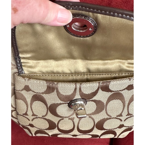Coach small crossbody bag - Picture 5 of 5